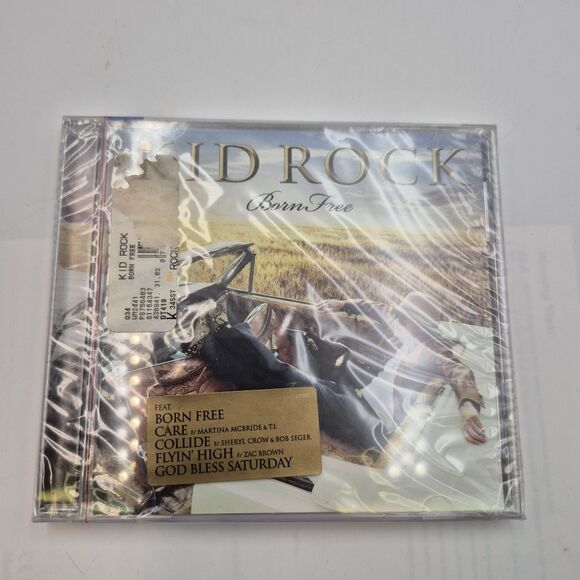 Kid Rock CD Lot - Picture 3 of 15